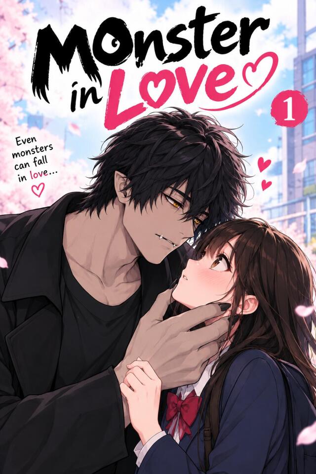 Monster in love