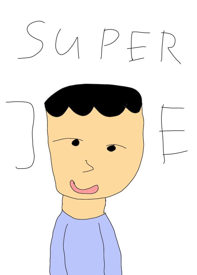 Super Joe's Super Duper Cool Adventures