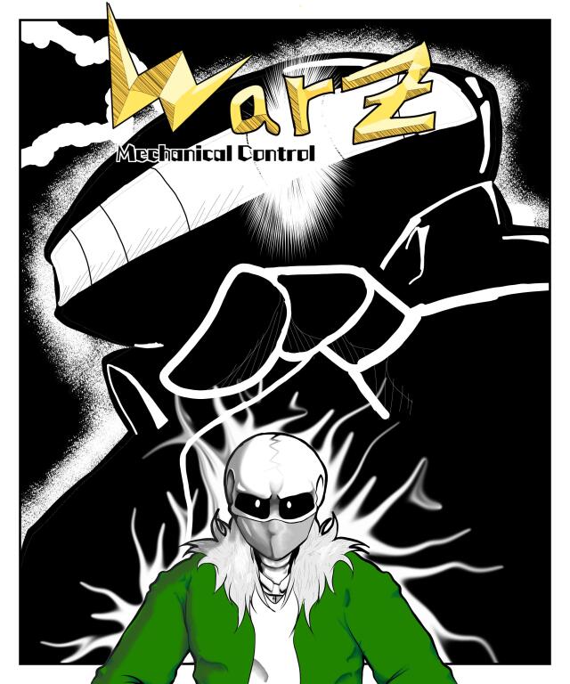 WARZ: Mechanical Control