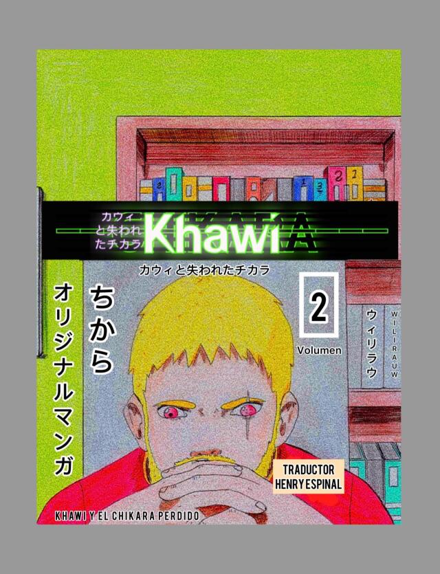 Khawi volumen 2.0