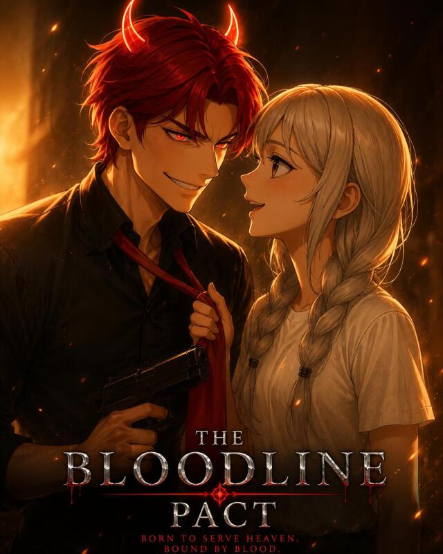 THE BLOODLINE PACT