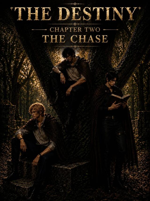THE DESTINY: Chapter two-THE CHASE