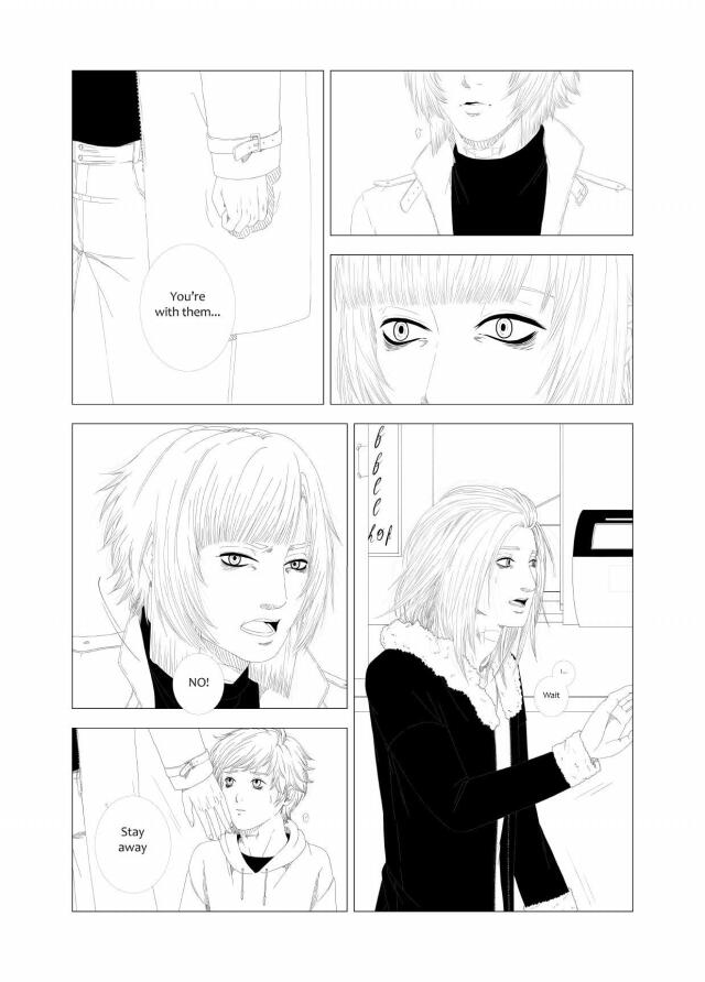 Tomato (pilot chapter)