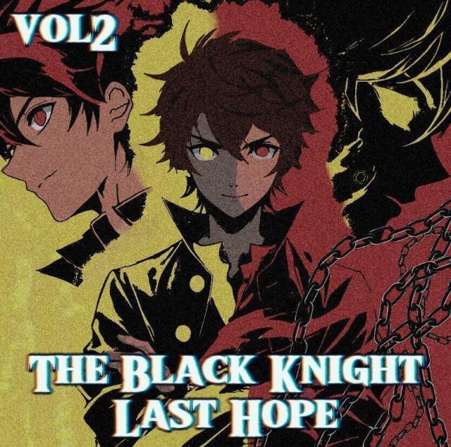 The Black Knight Vol.2