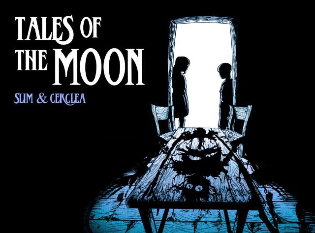 TALES OF THE MOON (ENGLISH)