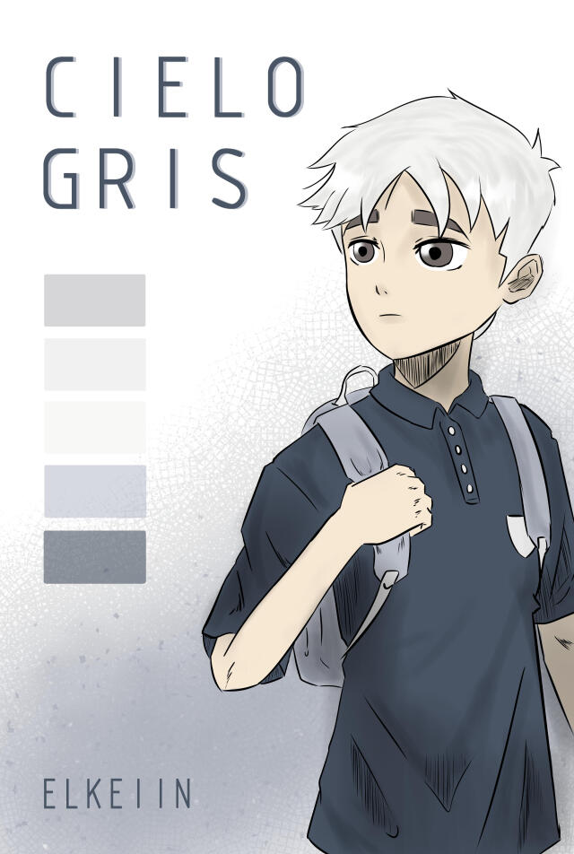 CIELO GRIS