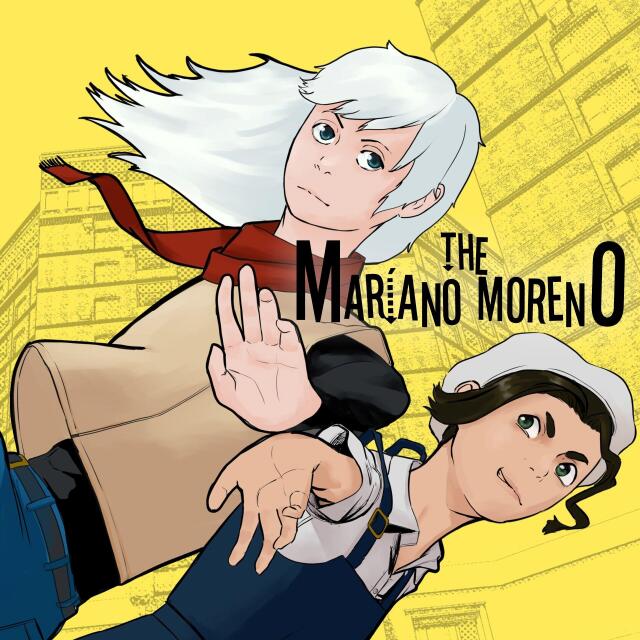 The Mariano Moreno