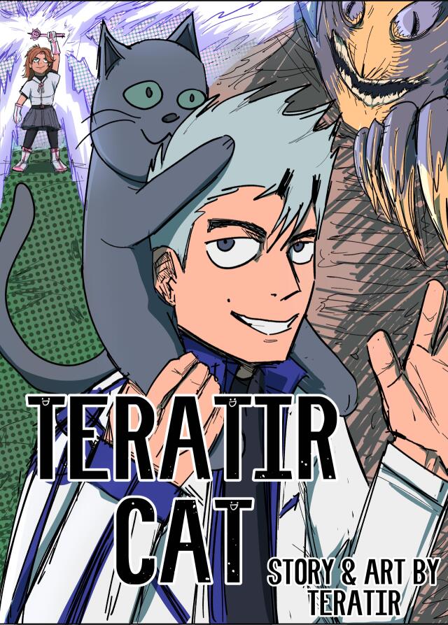 Teratir Cat
