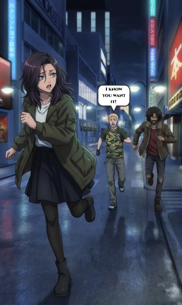 MICHI TOKYO Episode #9