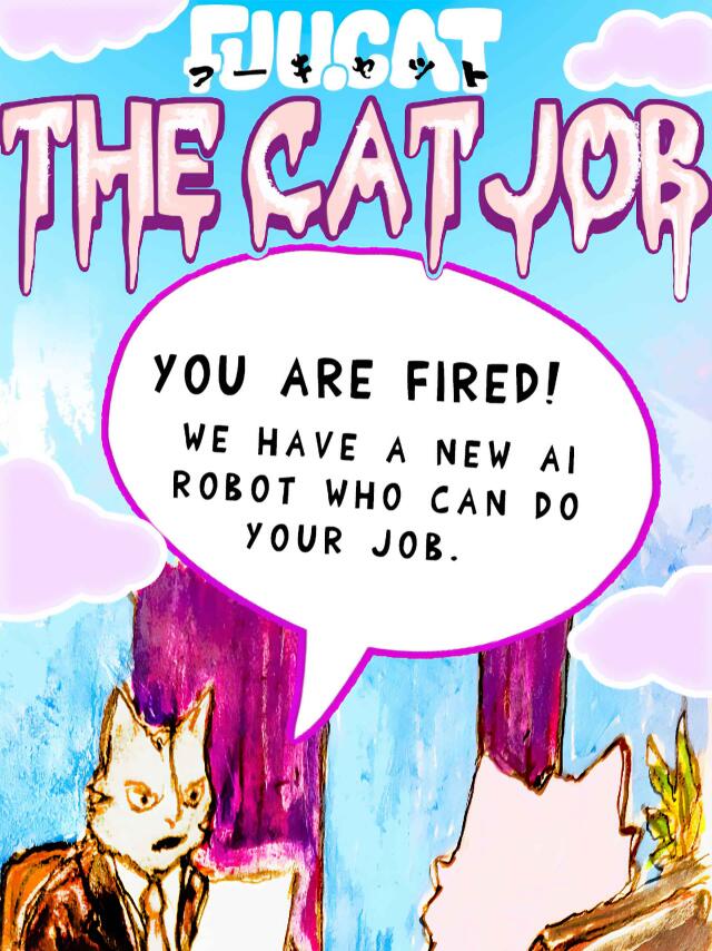 FUU CAT - THE CAT JOB