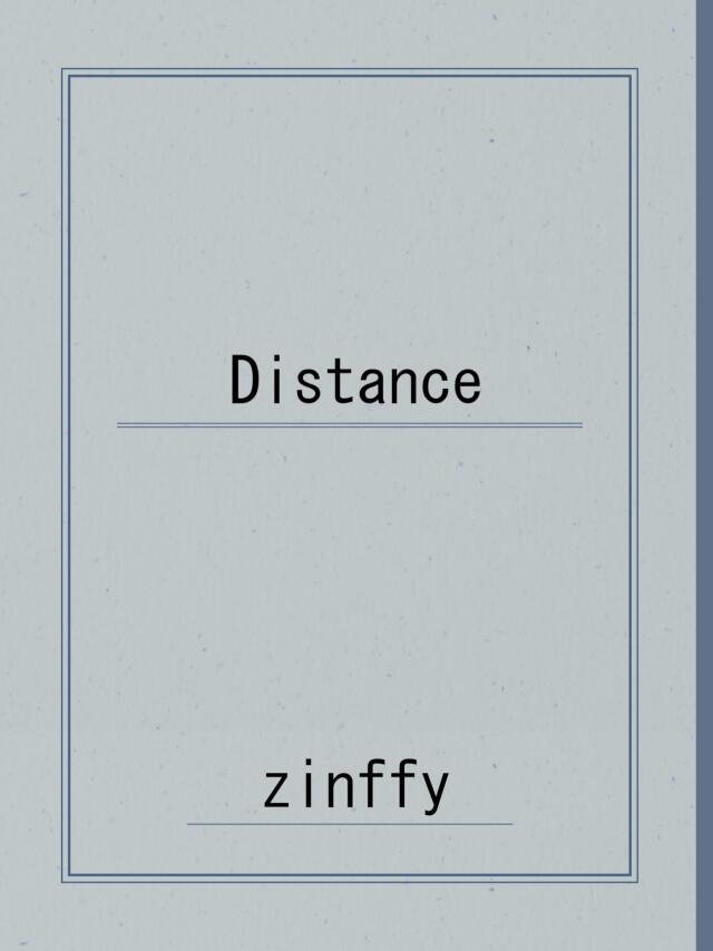 Distance