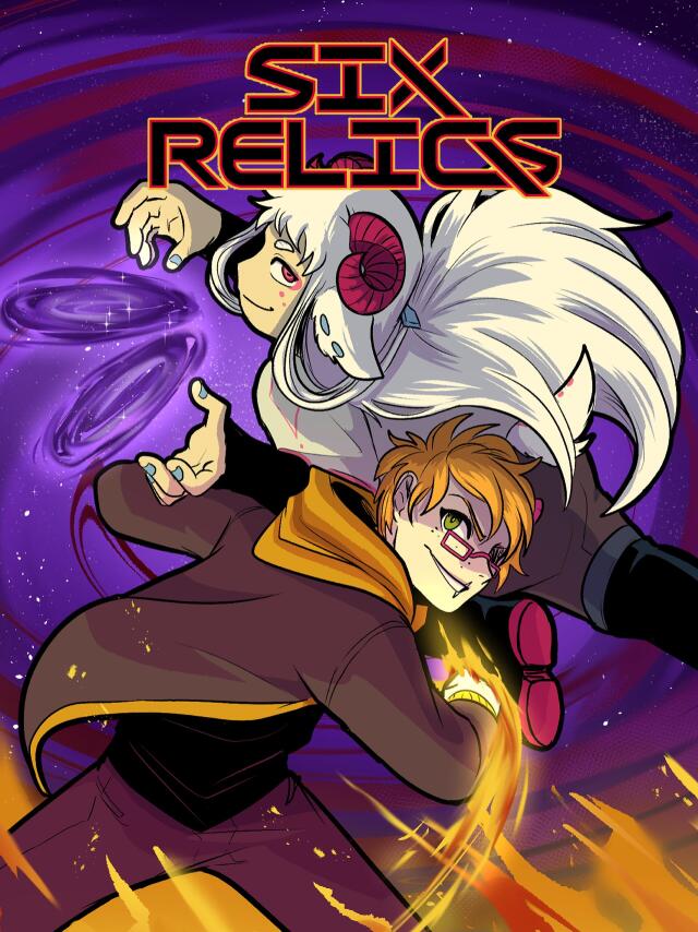 Six Relics