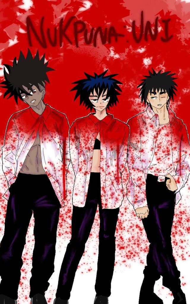 Nukpuna: episode Uni 