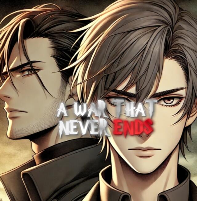 A war that never ends 