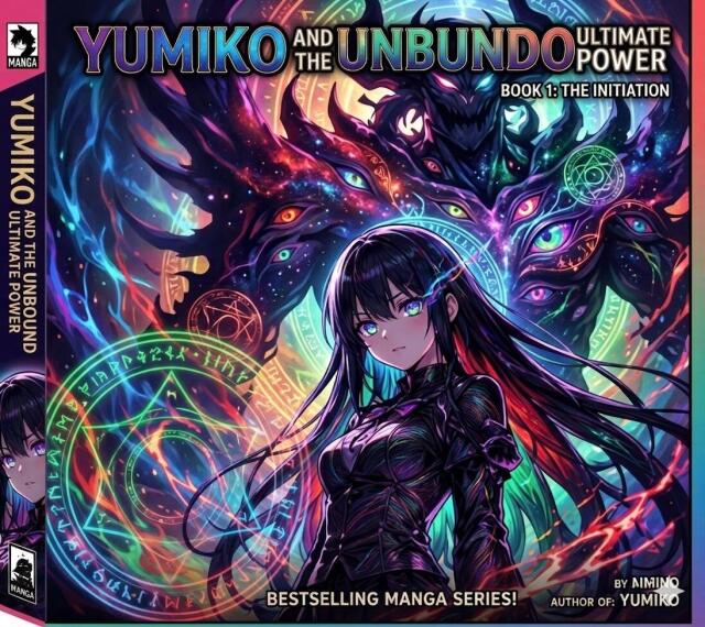 Yumiko and ultimate power