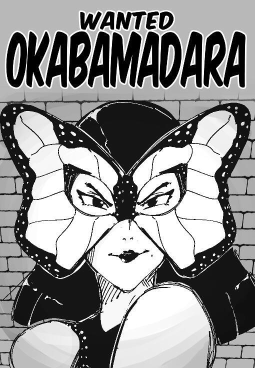 Okabamadara