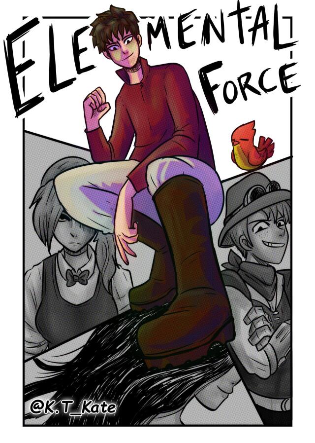 Elemental Force