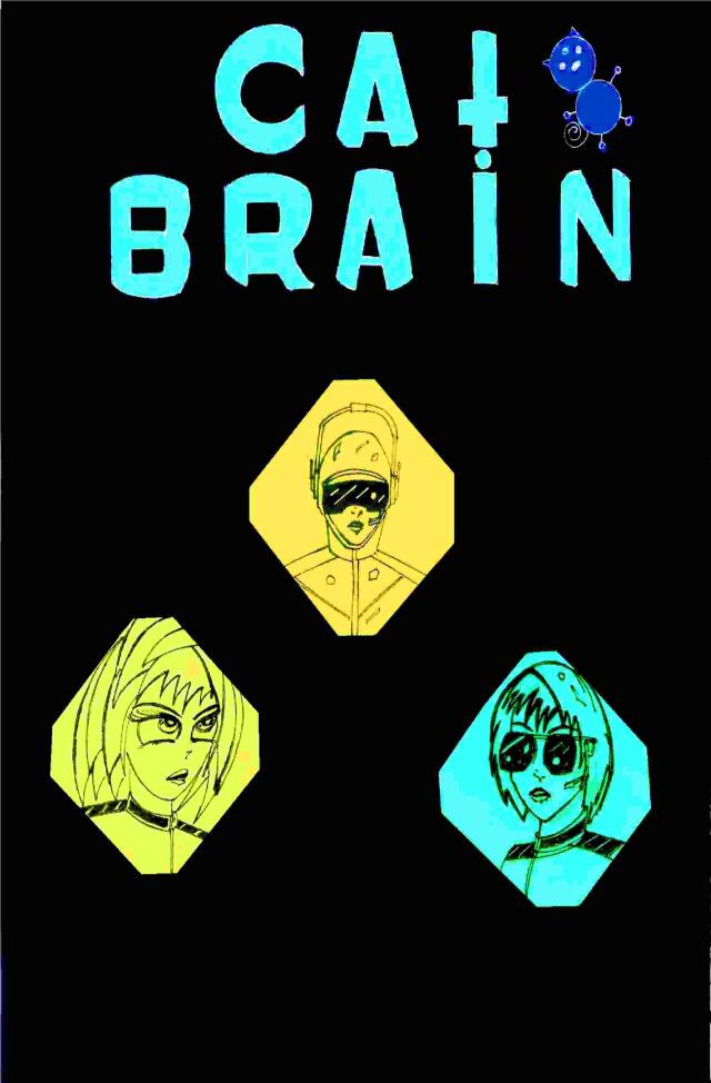cat brain episodio piloto