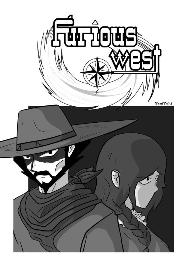 Furious west