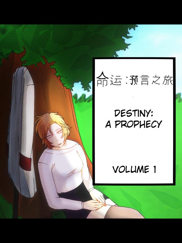 Destiny: A Prophecy