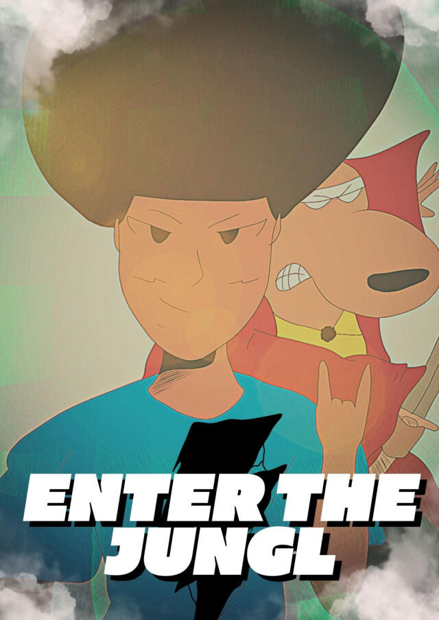 Enter The Jungl