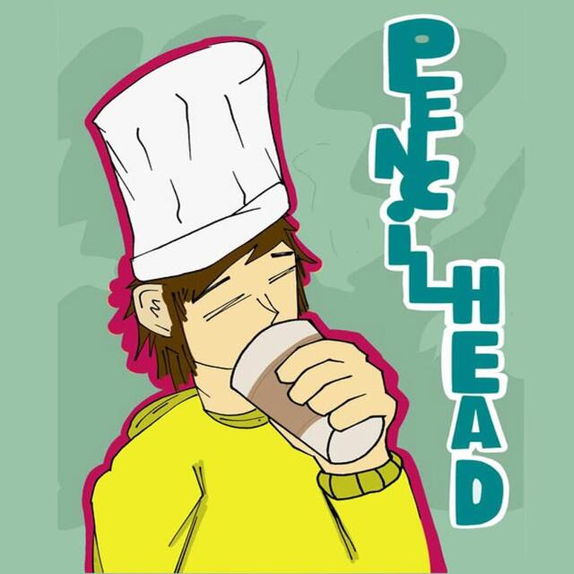 PENCIL HEAD