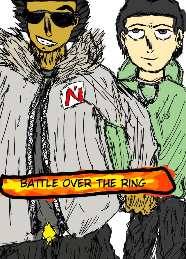 Battle of the ring