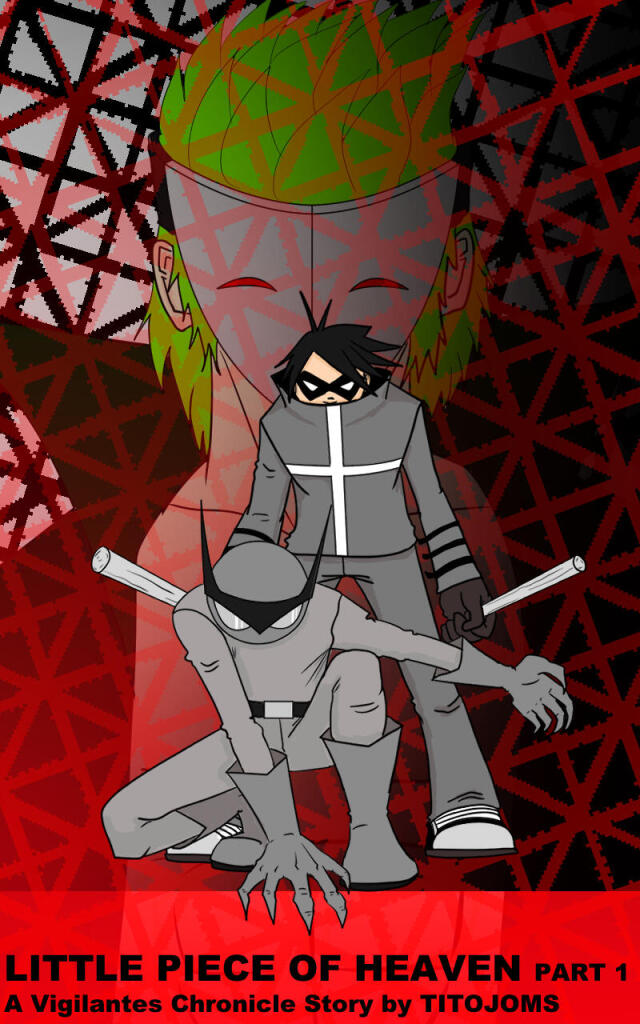 Vigilantes Chronicle