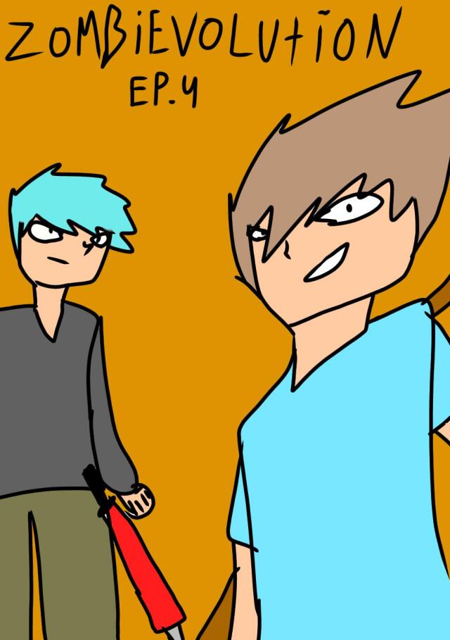 Zombievolution (capitulo 4)