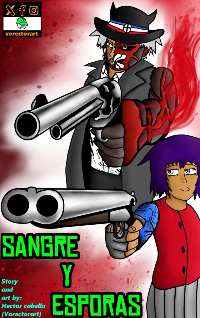 Sangre y esporas
