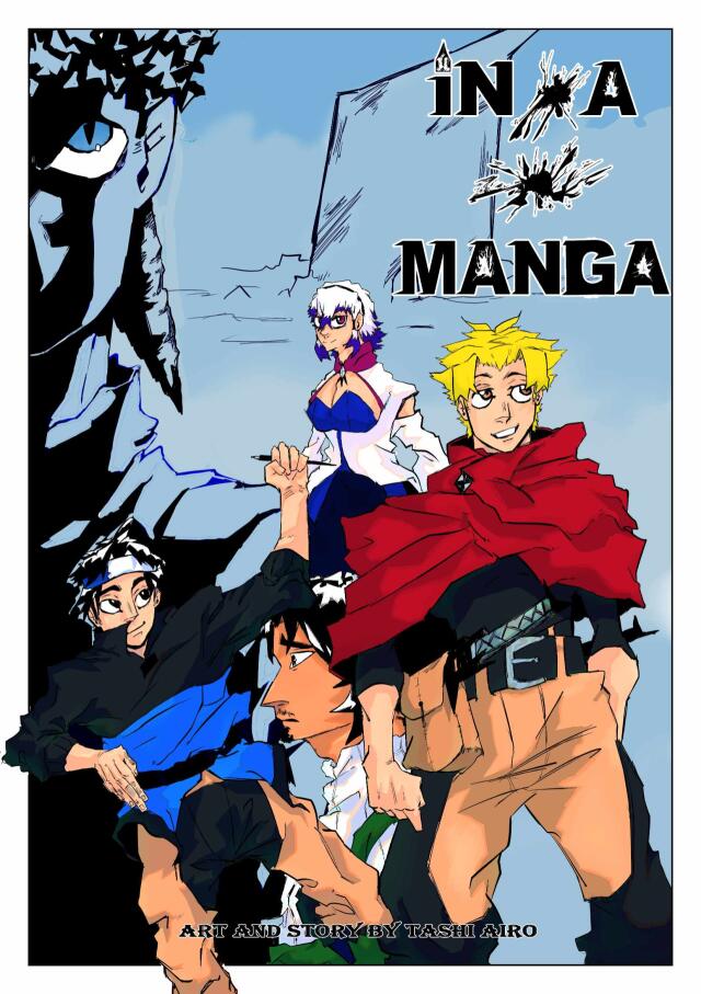 IN-A-MANGA