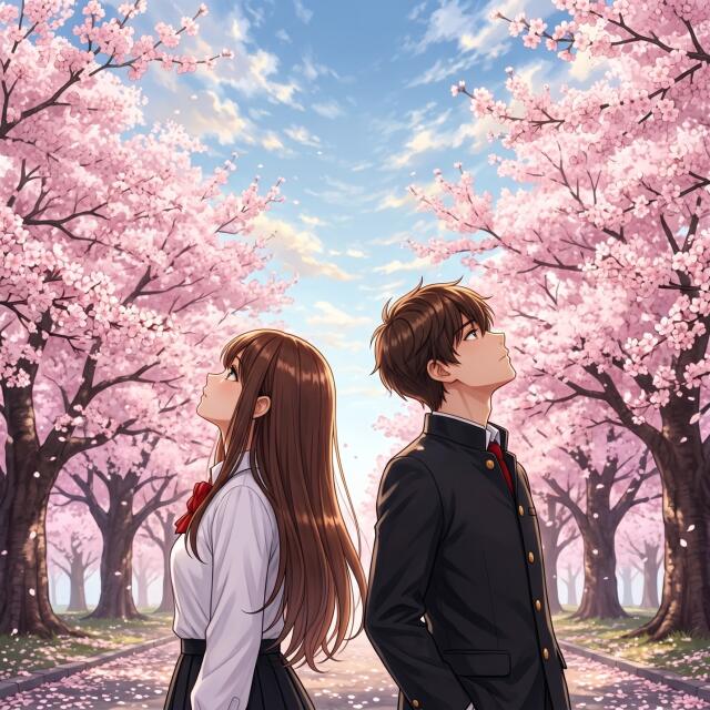 The piece of love