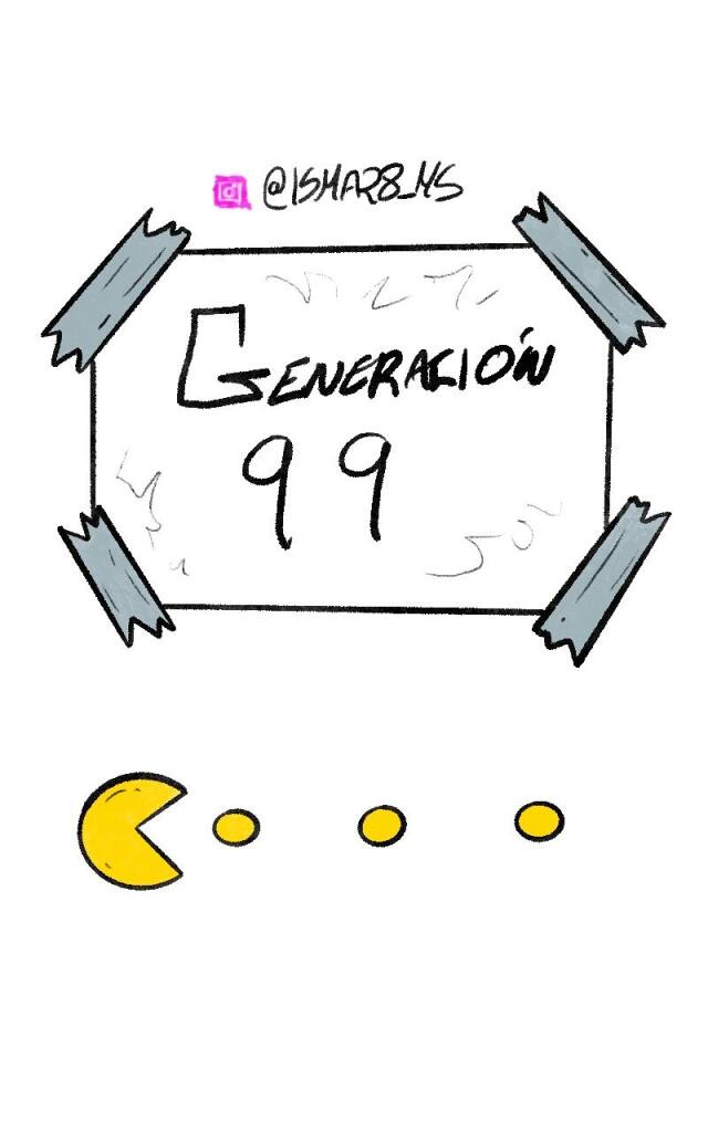 Generación 99