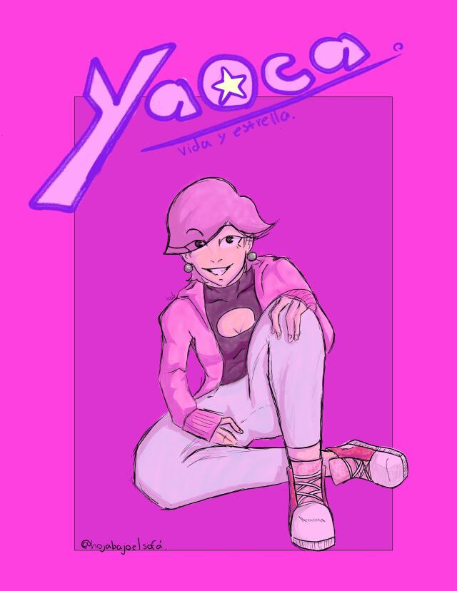 Yaoca vida y estrella.