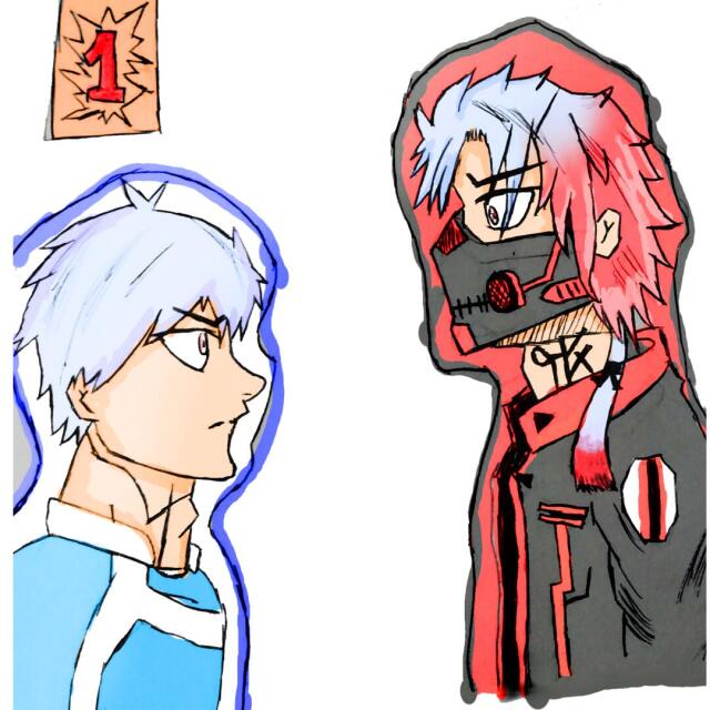 THE VILLAIN PRODIGY