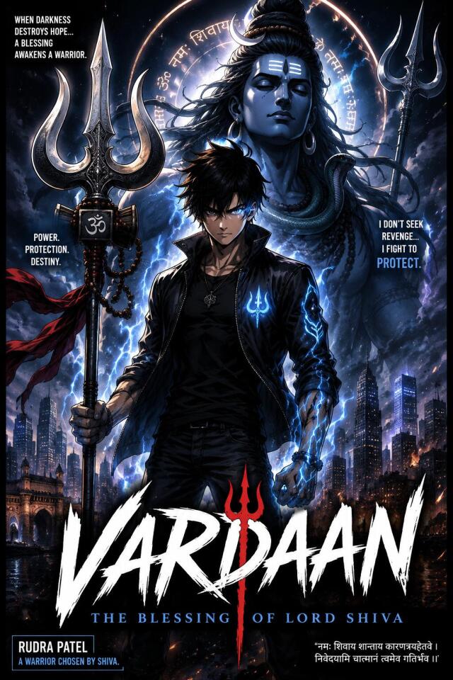 VARDAAN The blessings lord shiva