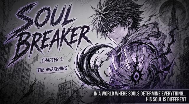 SOUL BREAKER