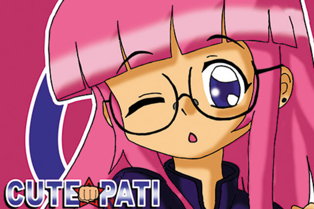 CUTE PATI