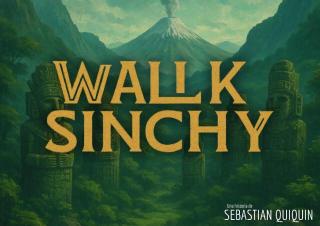 WALK SINCHY