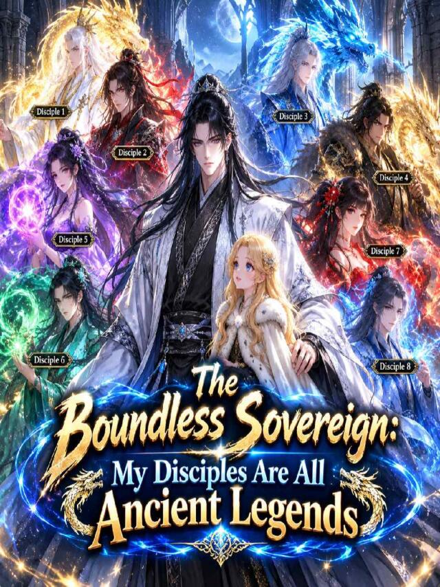 The Boundless Sovereign: My Disciples are all Ancient Legends