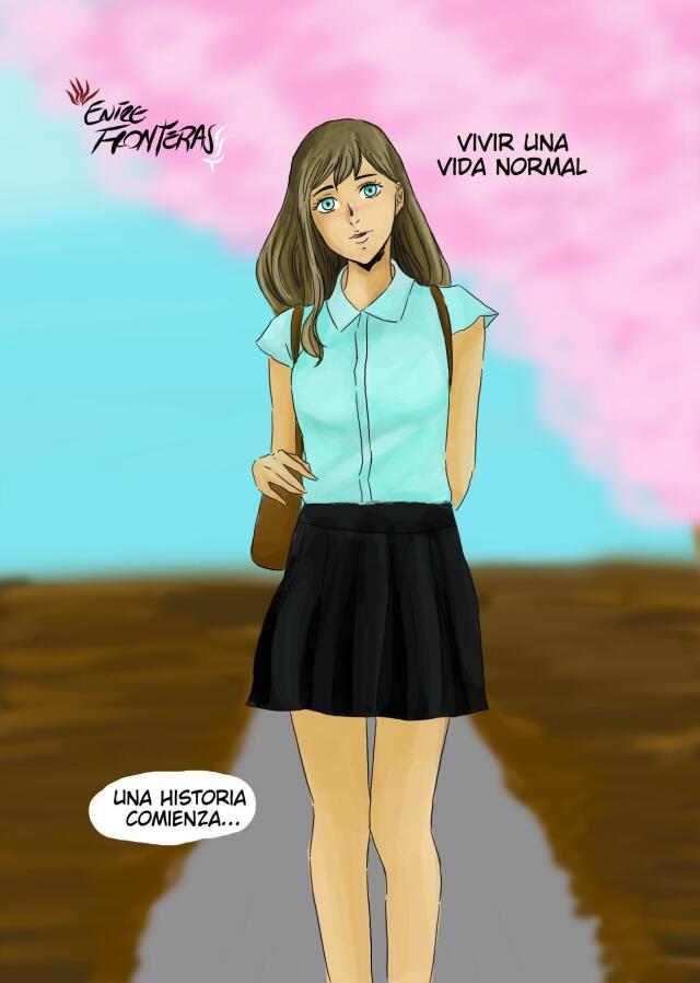 ENTRE FRONTERAS