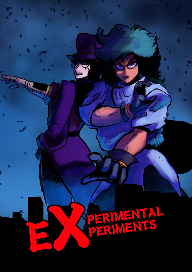 EXPERIMENTAL EXPERIMENTS 