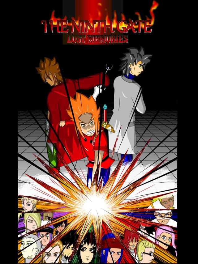 The Ninth Gate Lost Memories