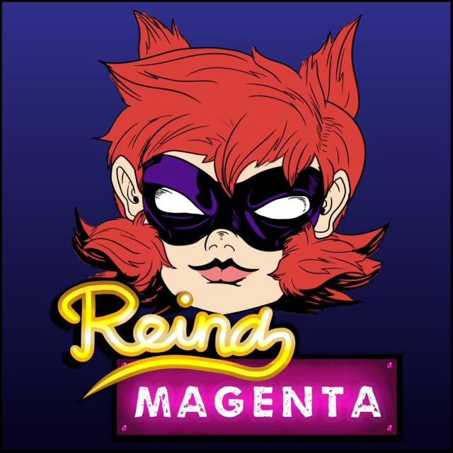 Reina Magenta 