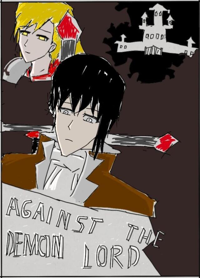AGAINST THE DEMON LORD!
