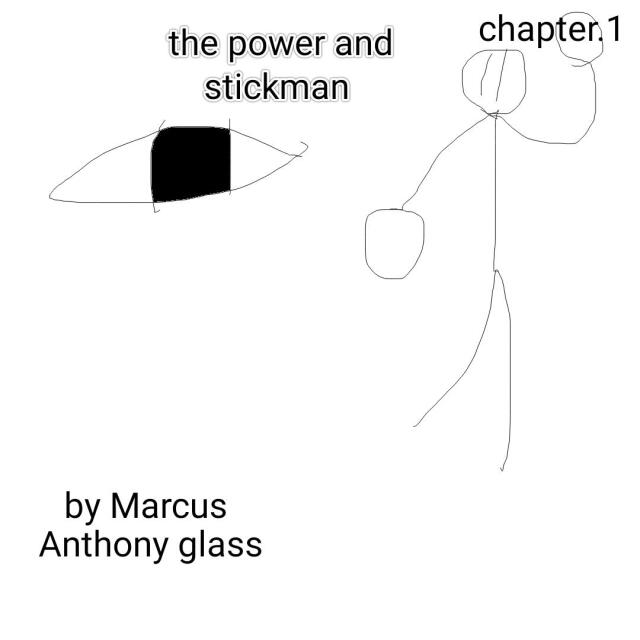 The power and stickman