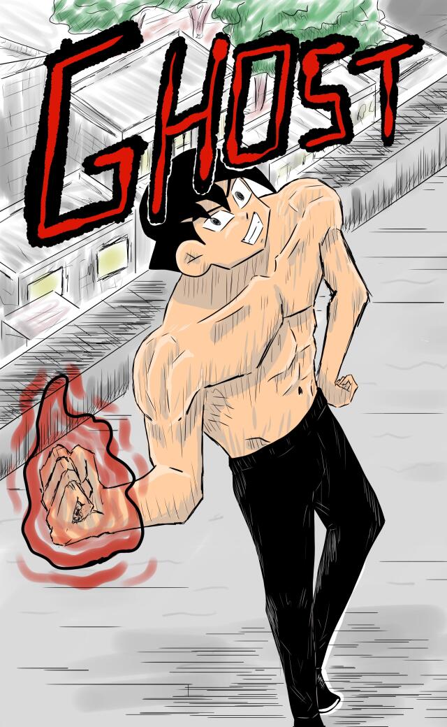 GHOST