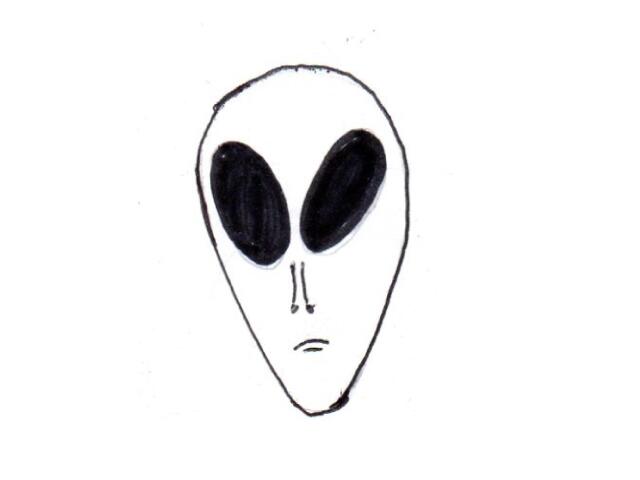 Alien communication