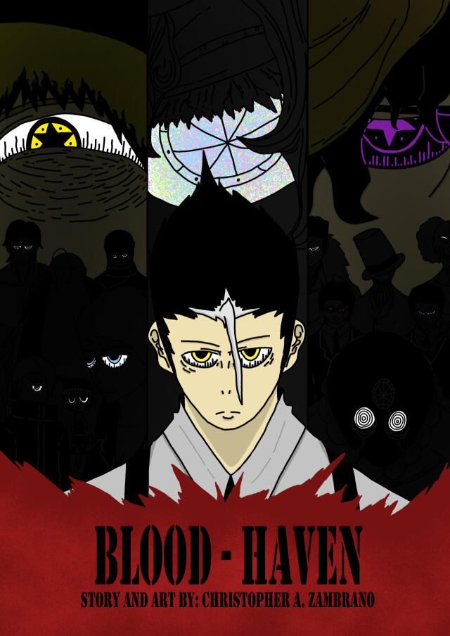 BLOOD-HAVEN