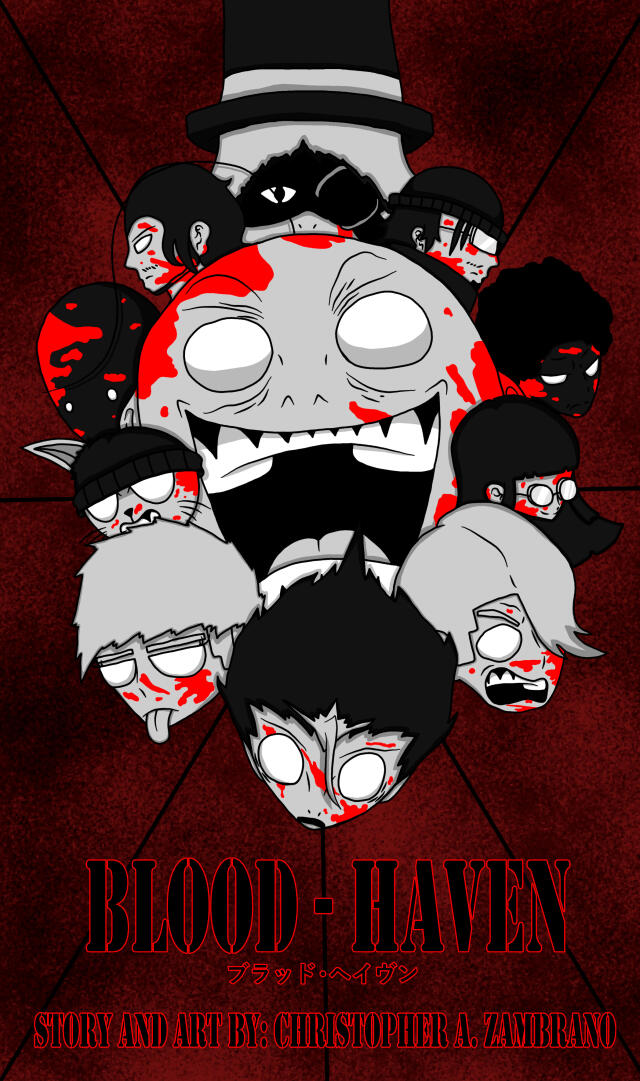 BLOOD-HAVEN